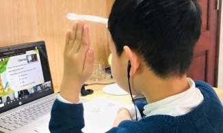 Hà Nội: Học sinh học trực tuyến từ ngày 6/9