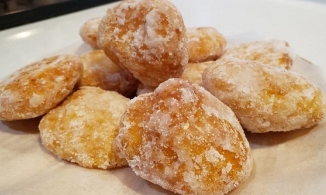 1 cái bánh rán bao nhiêu calo? Ăn bánh rán có béo không?