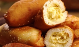 1 cái bánh tiêu có bao nhiêu calo? Ăn bánh tiêu có béo không?