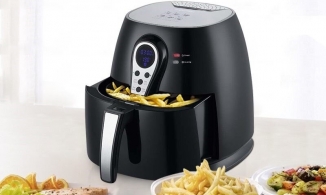 Top 5 nồi chiên không dầu Philips loại tốt nên mua