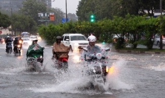 Bão Conson giật cấp 11, dự báo đêm nay sẽ vào Biển Đông