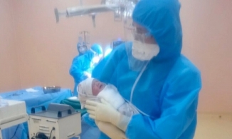 Con sản phụ F0 sinh ra từ 27/4 - 31/12/2021 được hỗ trợ 1 triệu đồng/trẻ