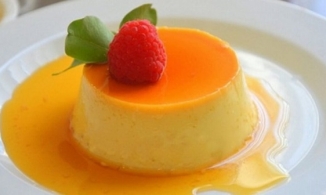 Bánh flan bao nhiêu calo? Ăn bánh flan có béo không?