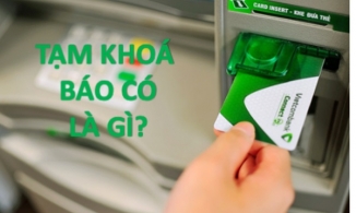 Tạm khóa báo có là gì? Tài khoản tạm khóa báo có nhận được tiền không?