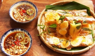 Bánh tráng cuốn bao nhiêu calo? Ăn bánh tráng cuốn béo không?