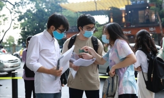 Bổ sung phương án tuyển sinh đối với thí sinh không tham dự được kỳ thi tốt nghiệp THPT năm 2021 do dịch bệnh