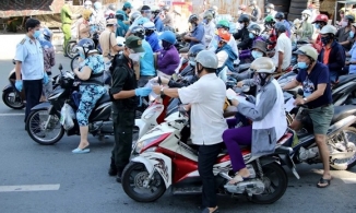 Người dân ra vào TP.HCM từ 1/10 cần điều kiện gì?