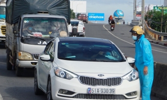 Trở về hoặc đi tỉnh khác, người TP.HCM cần điều kiện gì?