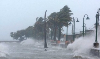 Vùng áp thấp trên Biển Đông khả năng mạnh lên thành bão, miền Trung mưa lớn 3 ngày