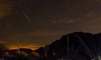 Đêm ngày 8 rạng sáng 9/10 Việt Nam sẽ đón đỉnh mưa sao băng 'rồng phun lửa'