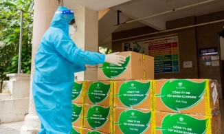 Thuốc Molnupiravir được Bộ Y tế đưa vào thí điểm điều trị F0 tại nhà