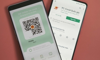 App PC-Covid trên hệ điều hành Android được cập nhật, thêm nhiều tính năng mới