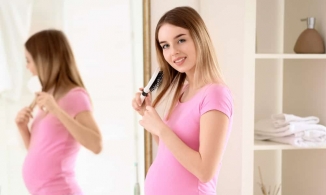 Phụ nữ mang thai có nên nhuộm tóc không?