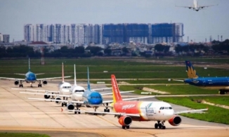 Cục Hàng không Việt Nam kiến nghị không cách ly tập trung với hành khách đi máy bay