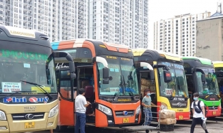 Từ 13/10, chính thức tổ chức vận tải bằng xe khách trên toàn quốc