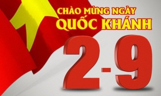 Hai phương án về ngày nghỉ lễ Quốc Khánh 2/9/2022