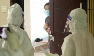 Cách ly tại nhà, người từ TP.HCM về Hà Nội phải tuân thủ những gì?