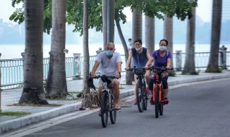 Từ 14/10, nhà hàng, quán cà phê, công viên Hà Nội được mở cửa trở lại