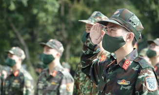 Từ hôm nay, quân đội chi viện cho TP.HCM bắt đầu rút quân