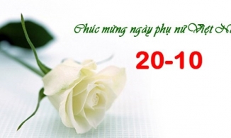 Quà tặng ý nghĩa nhân ngày 20/10