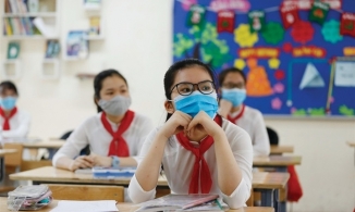 Hà Nội: Đề xuất cho học sinh đầu cấp, cuối cấp học trực tiếp