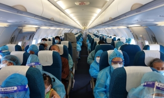 Hậu giãn cách, đi máy bay hành khách cần chuẩn bị những gì?