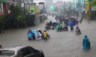 Ít ngày tới, mưa ở miền Trung có thể vượt 1.000 mm 