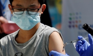 TP.HCM đề nghị tiêm vắc xin Pfizer cho trẻ từ 12 - 17 tuổi