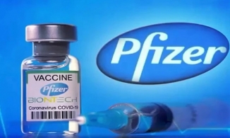Từ tháng 11/2021, cả nước bắt đầu tiêm vaccine Pfizer phòng Covid-19 cho trẻ em