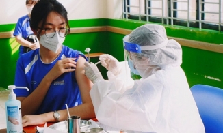 Học sinh chưa đủ 18 tuổi trúng tuyển đại học sẽ được ưu tiên tiêm vaccine Covid-19