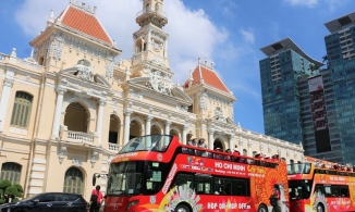 TP HCM muốn đón khách quốc tế ngay cuối năm 2021