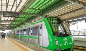 Đi tàu Cát Linh - Hà Đông mua vé thế nào, quẹt vé ra sao, lên tàu cần tuân thủ quy tắc gì?