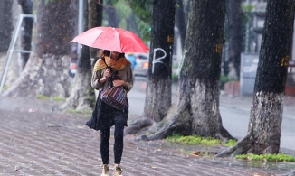 Từ đêm nay, Bắc Bộ và Bắc Trung Bộ trời rét, có nơi dưới 8 độ C