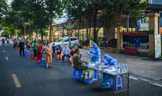 Bộ Y tế quy định giá xét nghiệm nhanh kháng nguyên tối đa là 109.700 đồng