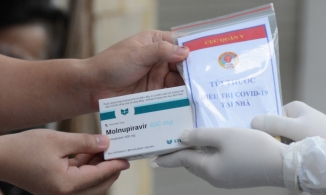 Khi điều trị Covid-19 tại nhà, trường hợp nào được dùng túi thuốc C?