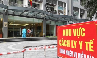 5 cơ sở điều trị F0 triệu chứng nhẹ tại các quận, huyện trên địa bàn Hà Nội đặt ở đâu?