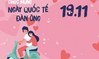 Ngày Quốc tế Đàn ông là gì? Nguồn gốc, ý nghĩa ngày 19/11