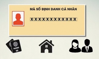 Người dân không phải trả tiền để được cấp mã số định danh cá nhân 