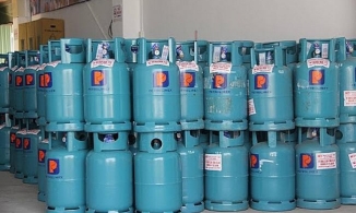 Giá gas hôm nay 1/12: Giá gas quay đầu giảm mạnh sau 6 lần tăng liên tiếp