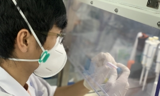 Tháng 1/2022: Novavax sản xuất vaccine chống biến chủng Omicron