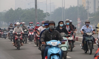 TP.HCM lạnh nhất từ đầu năm tới nay, nhìn nhiệt độ ngỡ đang ở Hà Nội