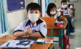 TP.HCM: Hơn 70% phụ huynh lớp 1 không đồng ý cho con học trực tiếp