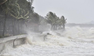 Cuối năm biển Đông có thể hứng bão