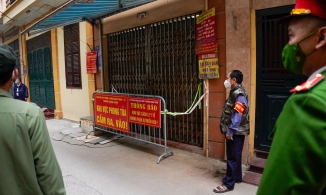 Hà Nội: F0 sau 10 ngày điều trị tại nhà nếu âm tính sẽ được gỡ cách ly