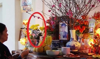 Chuyên gia phong thủy khuyên đặt thứ này lên bàn thờ dịp cúng cuối năm để gia đạo vượng, tài lộc tốt