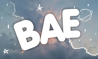 Bae nghĩa là gì? My Bae nghĩa là gì trên facebook? 