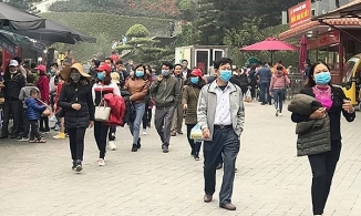 Hà Nội cấm tụ tập đông người dịp Tết Nguyên đán 2022