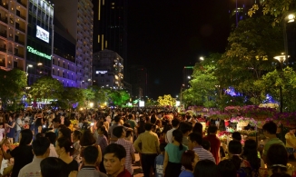 TP.HCM sẽ tổ chức countdown đón năm mới 2022 nếu điều kiện phù hợp