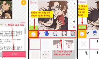 Picrew là gì? Mẹo tạo clip triệu view trên Picrew