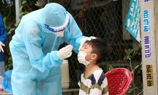 Trẻ em Hà Nội là F0 điều trị tại nhà cần sử dụng thuốc như thế nào?